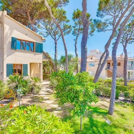 House By The Sea Very Near Of Palma By Renthousing カン・パスティーリャ