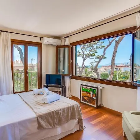 House By The Sea Very Near Of Palma By Renthousing Villa *