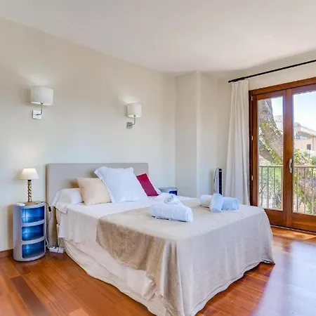 House By The Sea Very Near Of Palma By Renthousing カン・パスティーリャ
