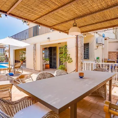 House By The Sea Very Near Of Palma By Renthousing Villa Can Pastilla (Mallorca)