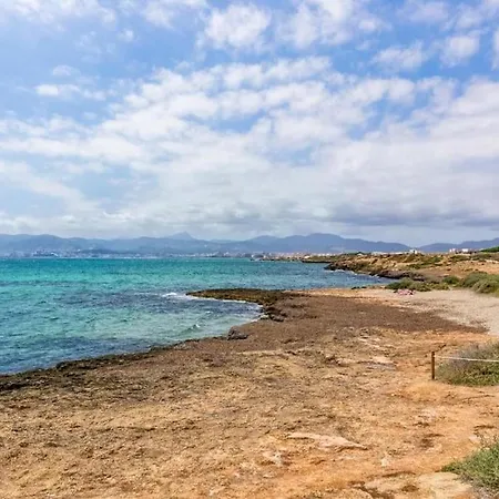 House By The Sea Very Near Of Palma By Renthousing Villa Can Pastilla (Mallorca)