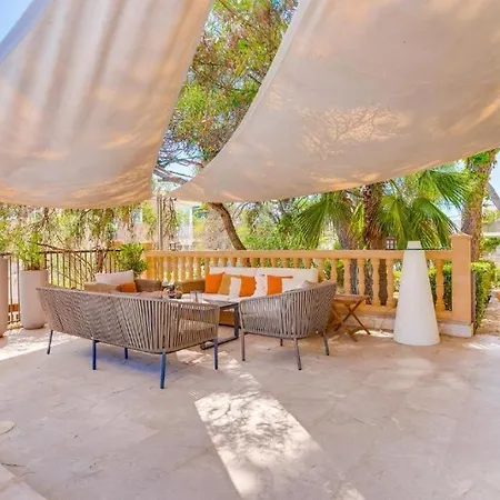 House By The Sea Very Near Of Palma By Renthousing * Can Pastilla (Mallorca)